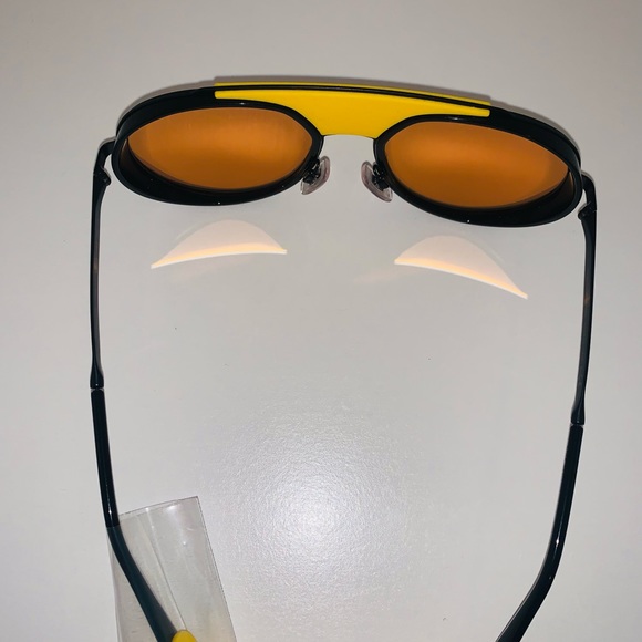 DOLCE&GABBANA Women’s Pilot Sunglasses - Picture 11 of 12